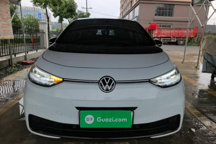 Volkswagen ID.3 2024 — 2