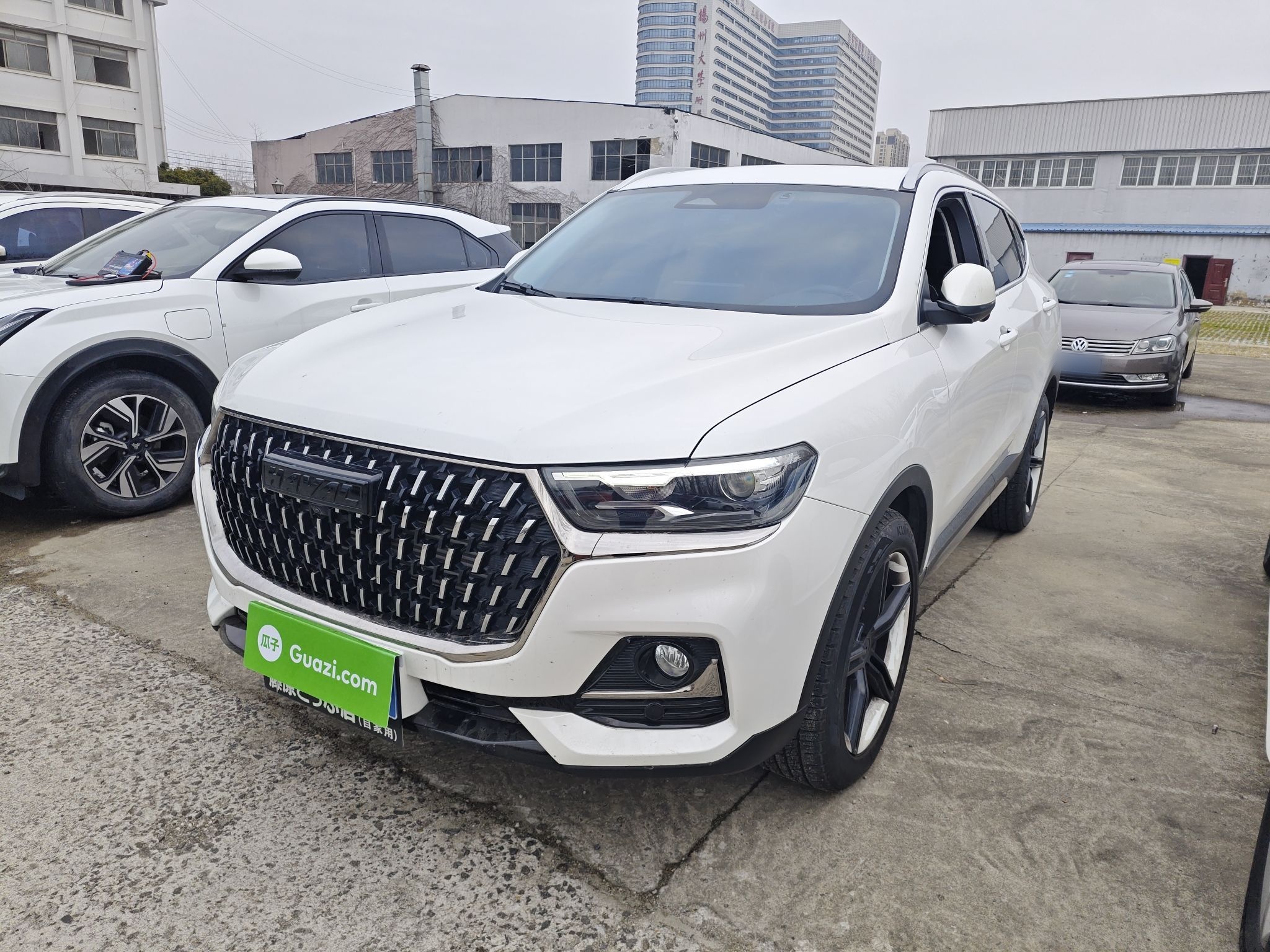 Haval H6 2023 — фото 1