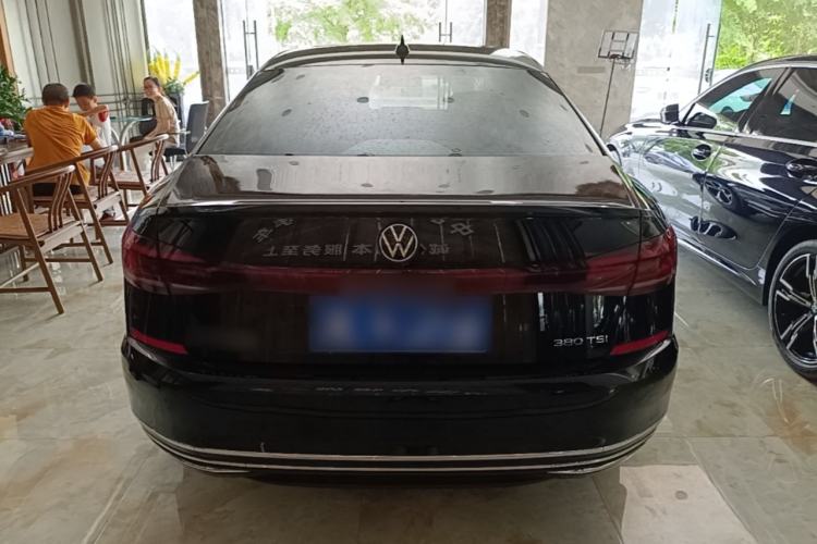 Volkswagen Passat 2026 — 5