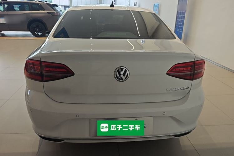 Volkswagen Lamando 2021 — 5