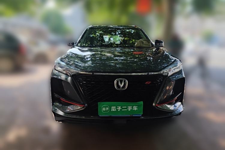 ChangAn CS75 PLUS 2021 — фото 2