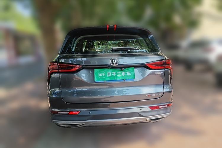 ChangAn CS75 PLUS 2021 — фото 5