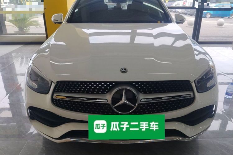 Mercedes-Benz GLC 300 L 2020 — фото 2