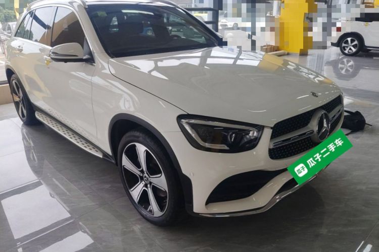 Mercedes-Benz GLC 300 L 2020 — фото 3