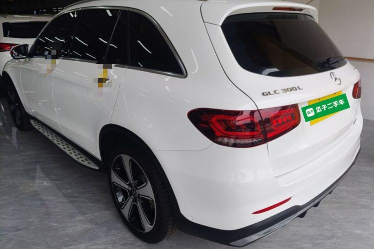 Mercedes-Benz GLC 300 L 2020 — фото 4