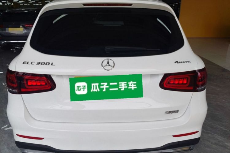 Mercedes-Benz GLC 300 L 2020 — фото 5