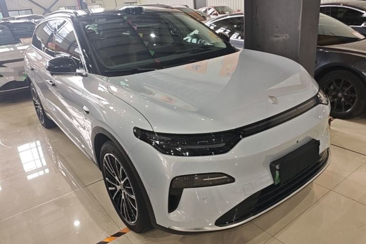 Leapmotor C11 2026 — 3