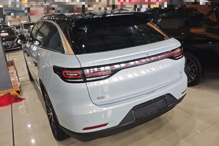 Leapmotor C11 2026 — 4