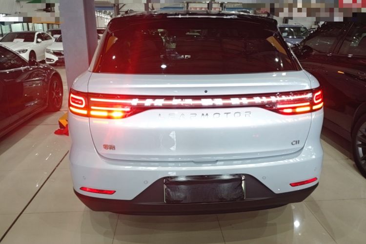 Leapmotor C11 2026 — 5