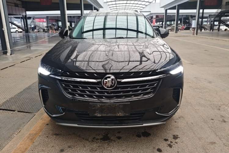 Buick Envision 2023 — 2