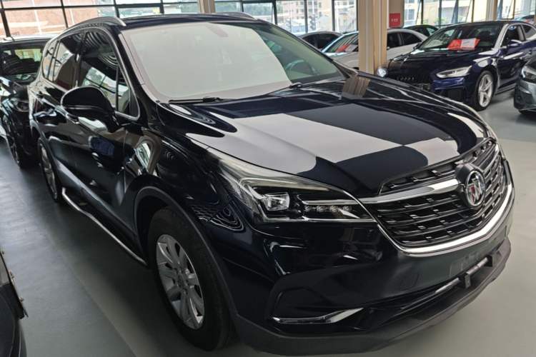 Buick Envision 2020 — 3