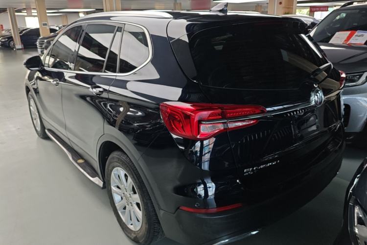 Buick Envision 2020 — 4