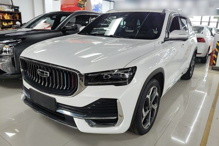 Geely Monjaro L 2021 — фото 1