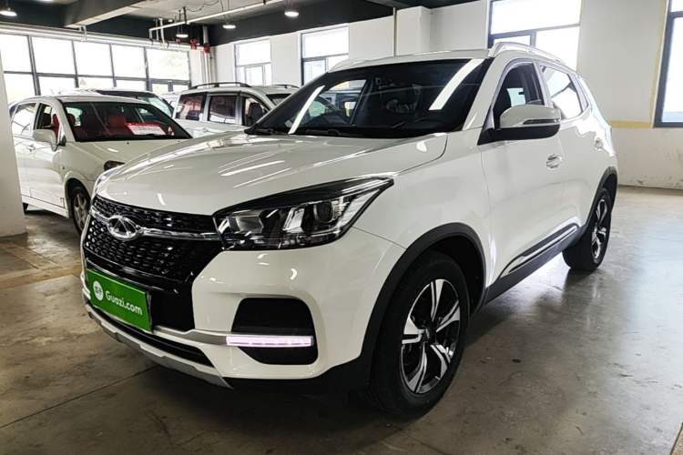 Chery tiggo 5x 2020 — фото 1
