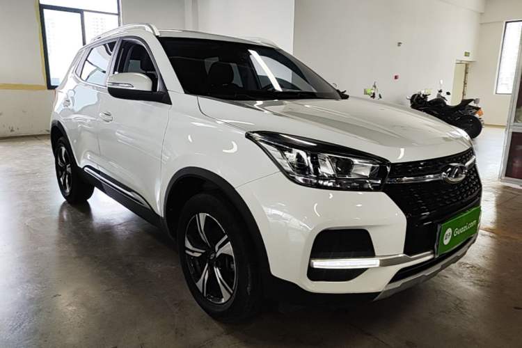 Chery tiggo 5x 2020 — фото 3