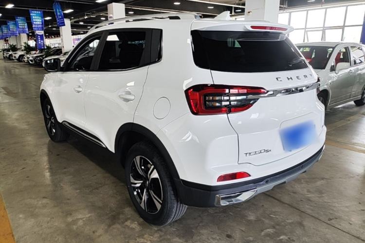 Chery tiggo 5x 2020 — фото 4