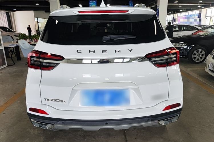 Chery tiggo 5x 2020 — фото 5