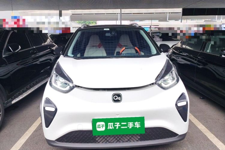 Chery QQ Little Ant 2024 — 2