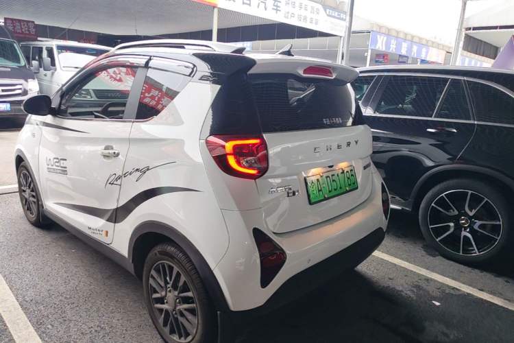 Chery QQ Little Ant 2024 — 4