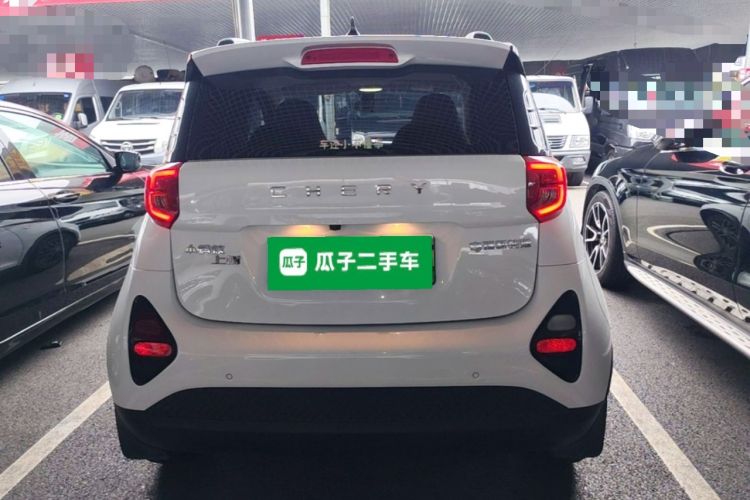 Chery QQ Little Ant 2024 — 5