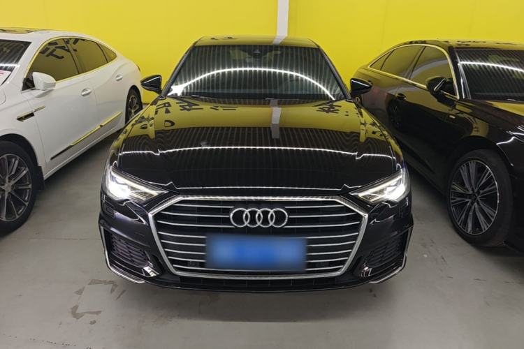 Audi A6 2019 — 2
