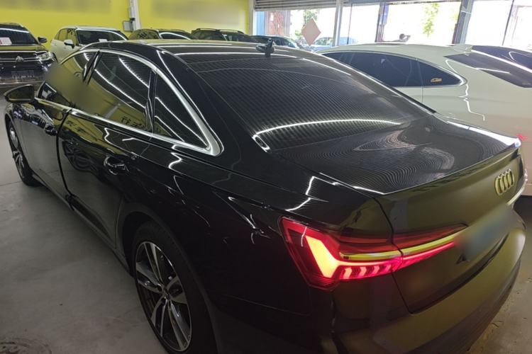 Audi A6 2019 — 4