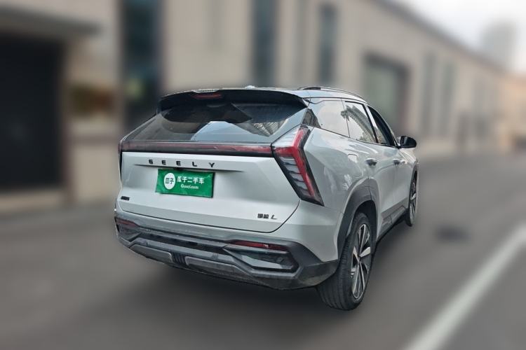 Geely FX11 2023 — фото 4