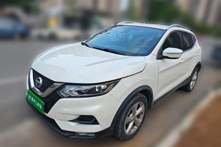 Nissan Qashqai 2021 — фото 1