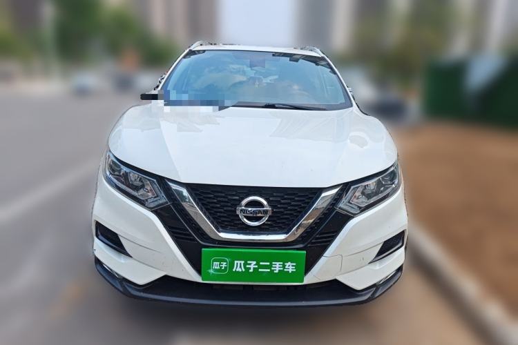 Nissan Qashqai 2021 — фото 2