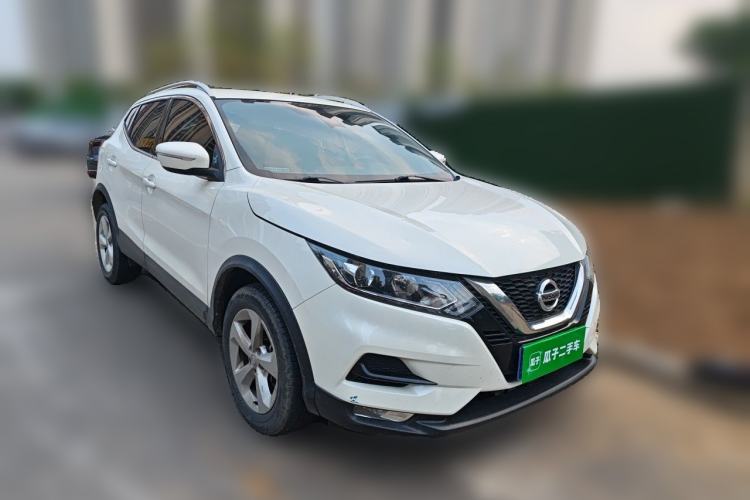 Nissan Qashqai 2021 — фото 3