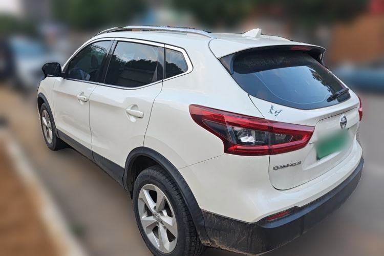 Nissan Qashqai 2021 — фото 4