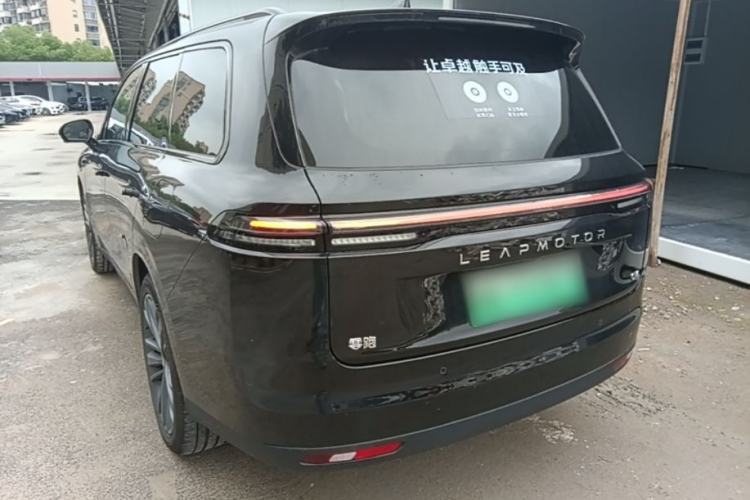 Leapmotor C16 2026 — 4