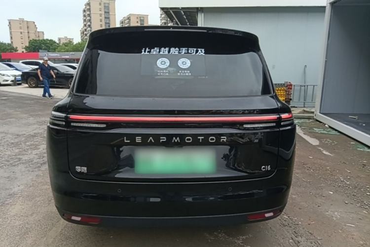 Leapmotor C16 2026 — 5