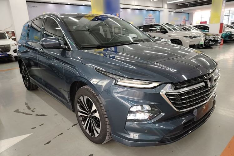Wuling Victory 2020 — 3