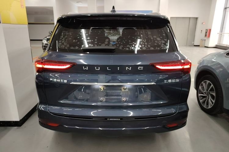 Wuling Victory 2020 — 5
