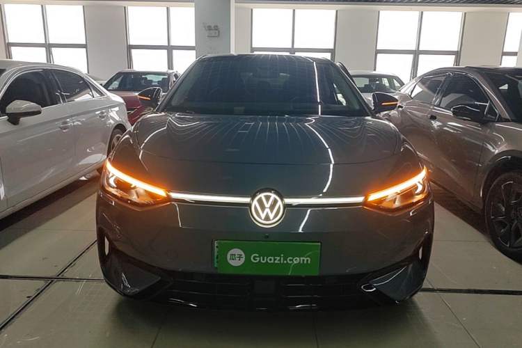 Volkswagen ID.7 VIZZION 2024 — 2