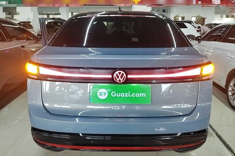 Volkswagen ID.7 VIZZION 2024 — 5