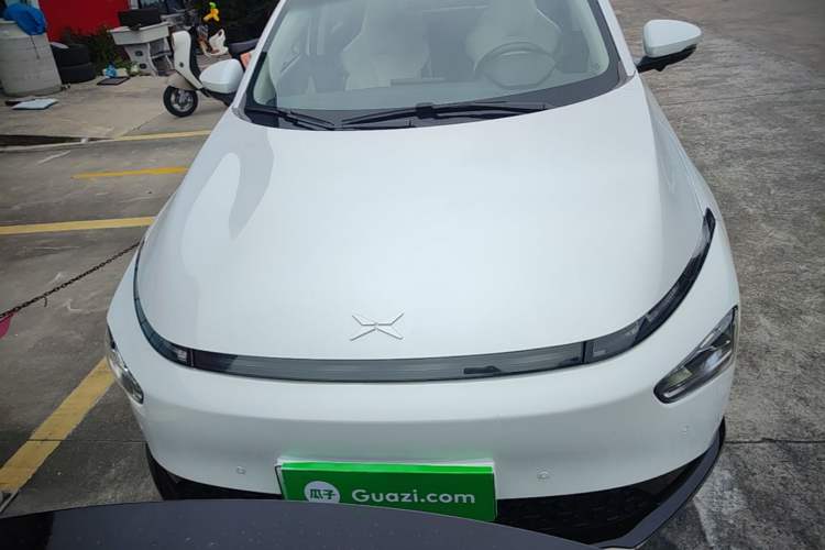 XPeng G3 2022 — 2