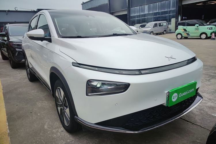 XPeng G3 2022 — 3
