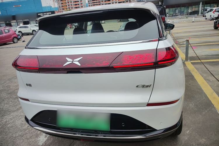 XPeng G3 2022 — 5