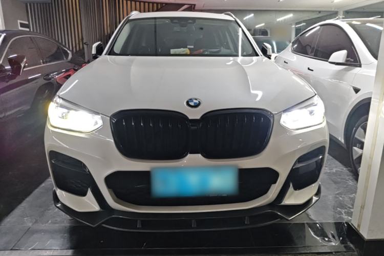 BMW X3 2020 — 2