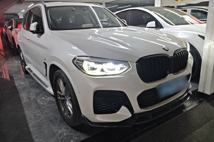 BMW X3 2020 — 3