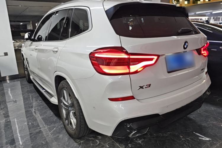 BMW X3 2020 — 4