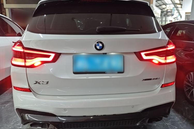 BMW X3 2020 — 5