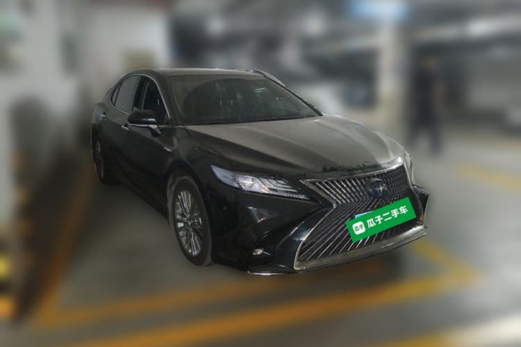Toyota Camry 2019 — 3