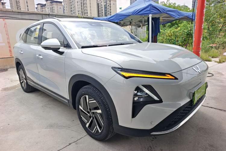 Wuling Xingguang S 2024 — фото 3