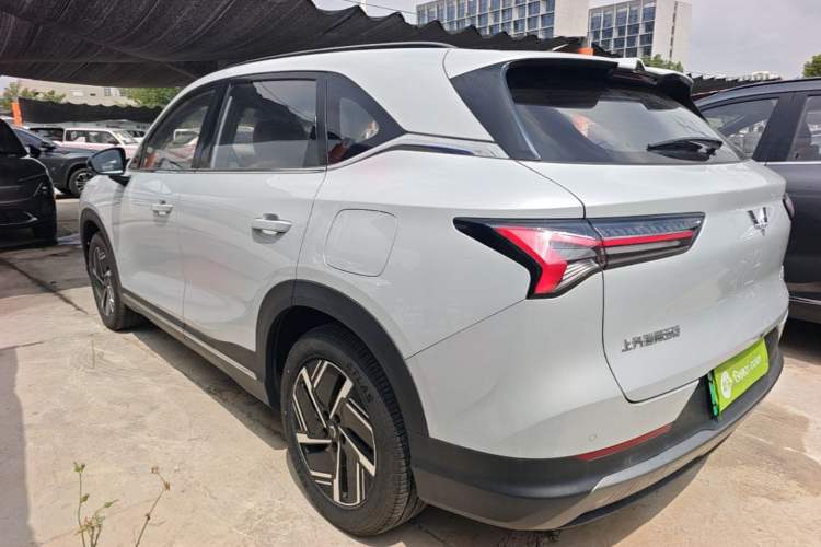 Wuling Xingguang S 2024 — фото 4