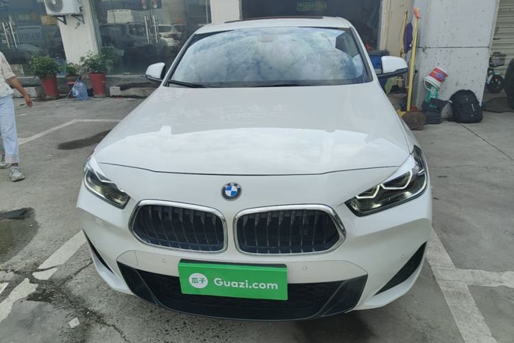BMW X2 2022 — фото 2