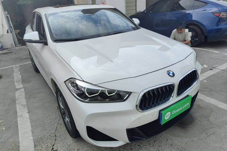BMW X2 2022 — фото 3