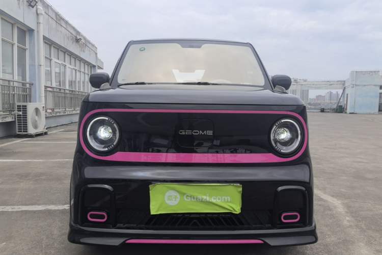 Geely Galaxy Panda 2025 — 2